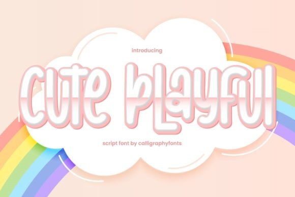 Cute Playful Font Download for Desktop