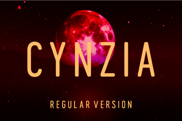 Cynzia Font - Featured Image