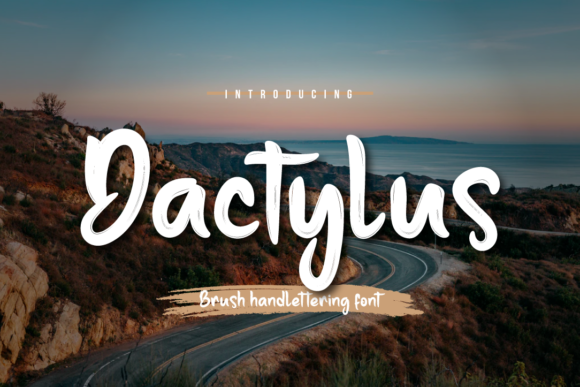 Dactylus Font Download for Desktop
