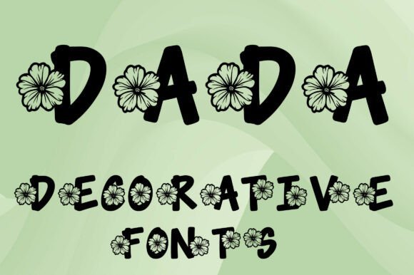 Dada Font Download for Desktop