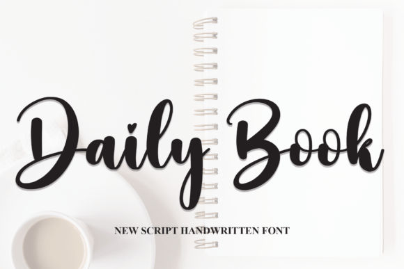 Daily Book Font Download for Desktop