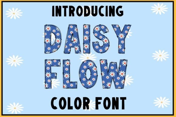Daisy Flow Font Download for Desktop