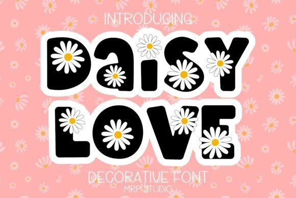 Daisy Love Font Download for Desktop