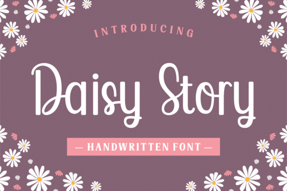 Daisy Story Font Download for Desktop