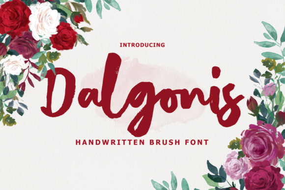 Dalgonis Font - Featured Image