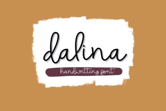 Dalina Script Font Download for Desktop