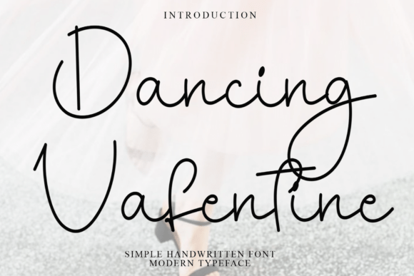 Dancing Valentine Font Download for Desktop