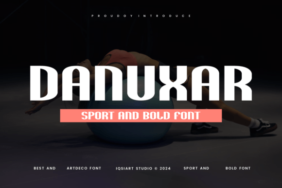 Danuxar Font Download for Desktop