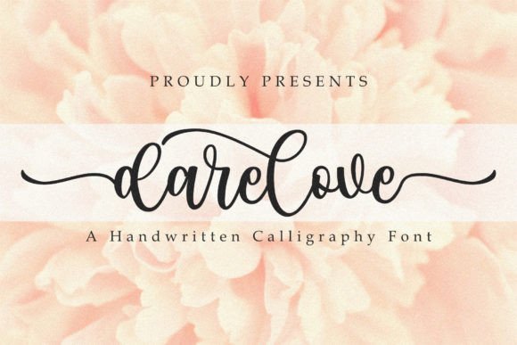 Darelove Font Download for Desktop