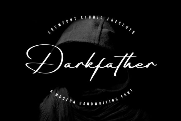 Darkfather Font Download for Desktop