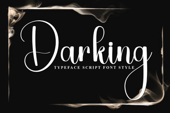 Darking Font Download for Desktop