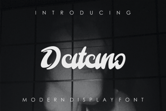 Datano Font Download for Desktop