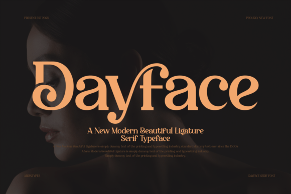 Dayface Font Download for Desktop
