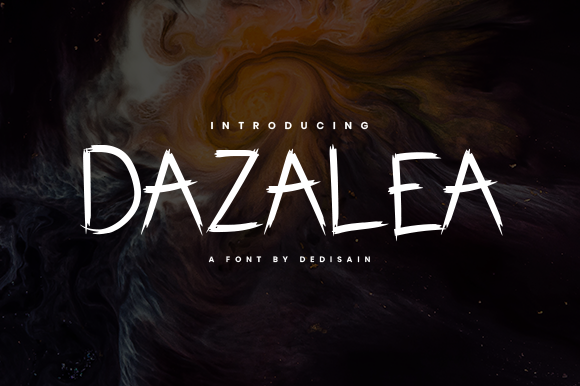 Dazalea Font Download for Desktop