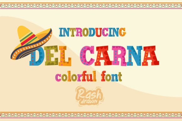 Del Carna Font - Featured Image