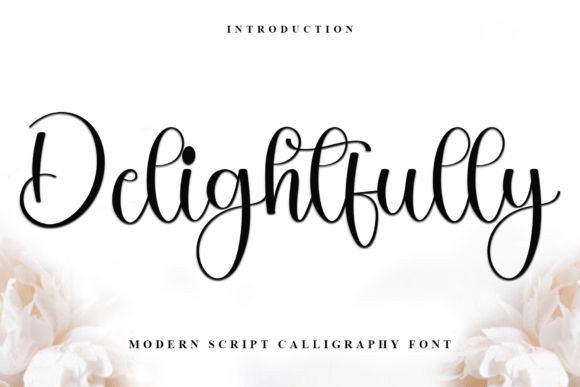 Delightfully Font Download for Desktop