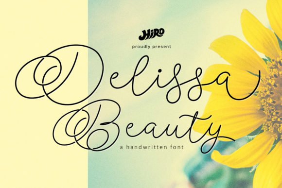 Delissa Beauty Font Download for Desktop
