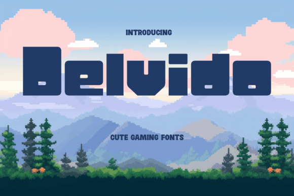 Delvido Font Download for Desktop