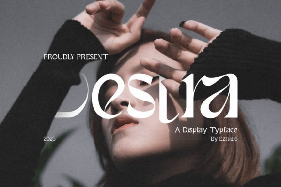 Destra Font - Featured Image