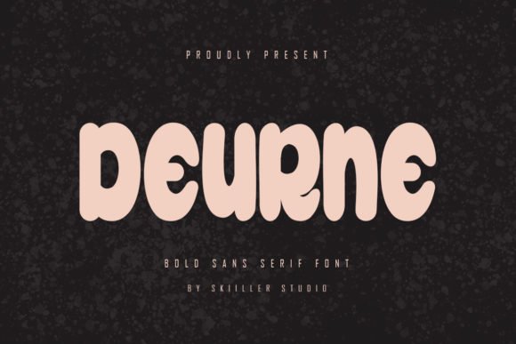 Deurne Font - Featured Image