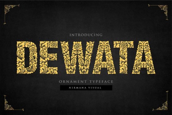 Dewata Font Download for Desktop