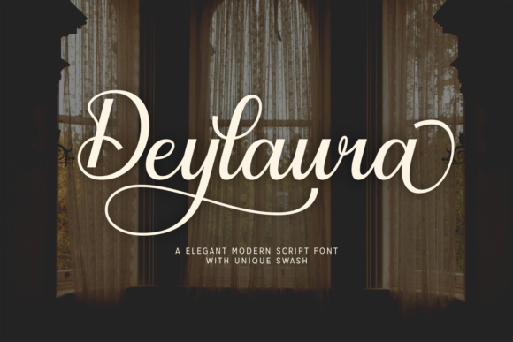 Deylaura Font Download for Desktop