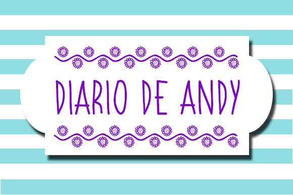 Diario De Andy Font Download for Desktop