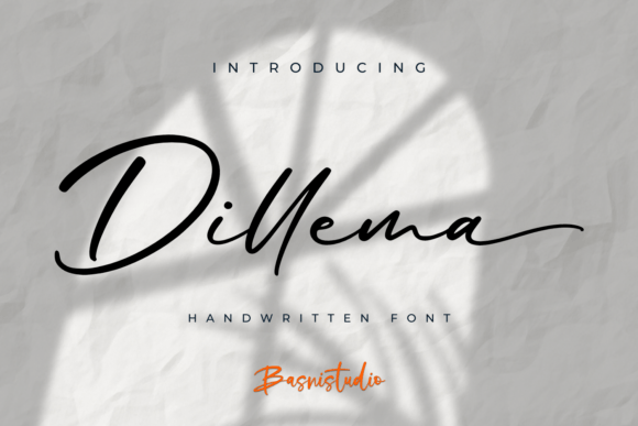 Dillema Font Download for Desktop
