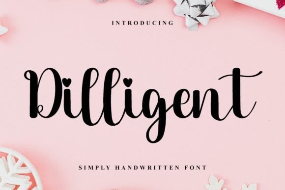 Dilligent Font Download for Desktop