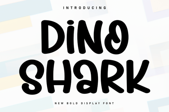 Dino Shark Font Download for Desktop