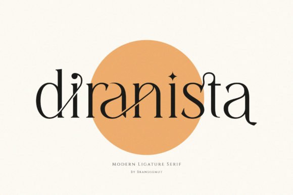 Diranista Font Download for Desktop