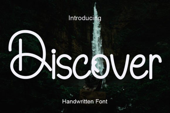 Discover Font Download for Desktop