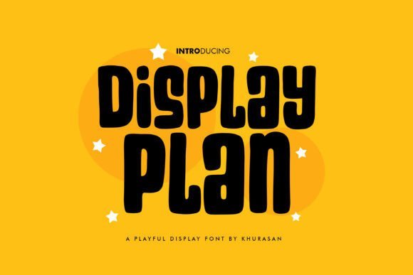 Display Plan Font Download for Desktop