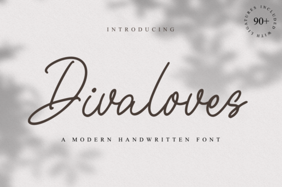 Divaloves Font Download for Desktop