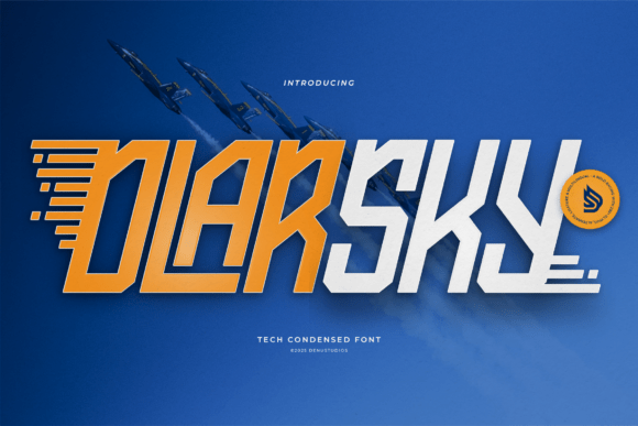 Dlar Sky Font Download for Desktop