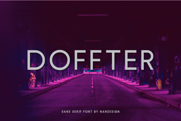 Doffter Font Download for Desktop
