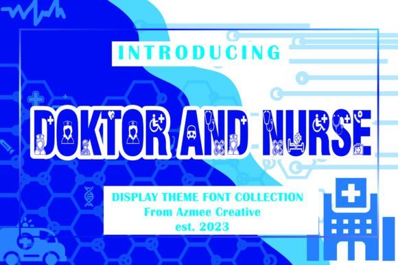 Doktor and Nurse Font Download for Desktop