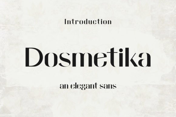 Domestika Font Download for Desktop