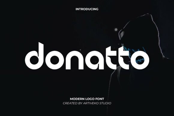 Donatto Font Download for Desktop