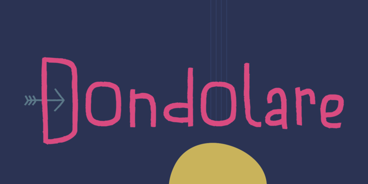 Dondolare Font Download for Desktop