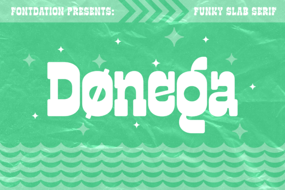 Donega Font Download for Desktop