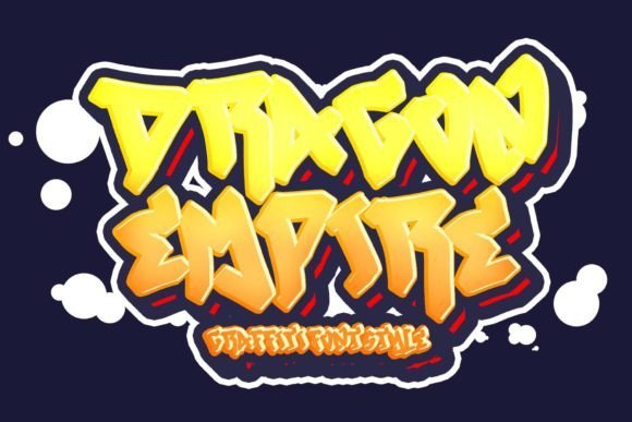 Dragon Empire Font Download for Desktop