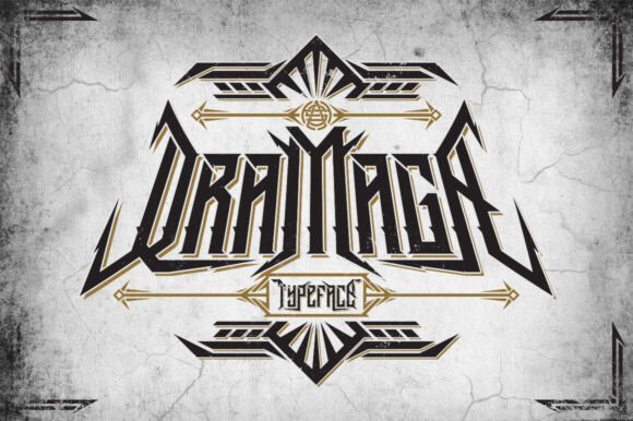 Dramaga Font Download for Desktop