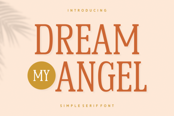 Dream My Angel Font Download for Desktop
