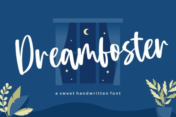 Dreamfoster Font Download for Desktop