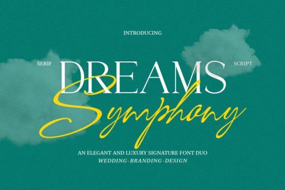 Dreams Symphony Duo Font Download for Desktop