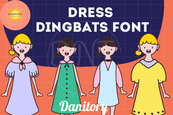 Dress Font Download for Desktop