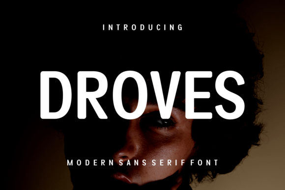 Droves Font Download for Desktop