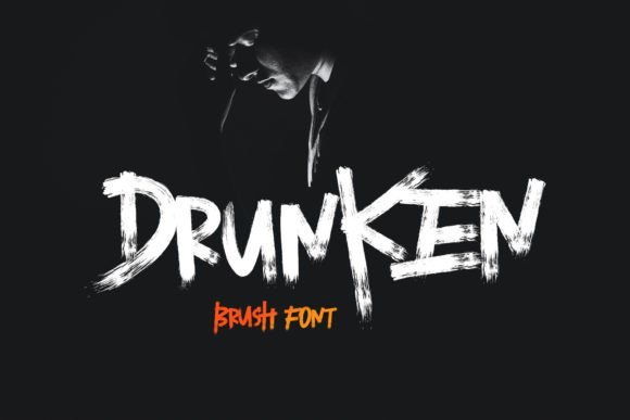 Drunken Font Download for Desktop