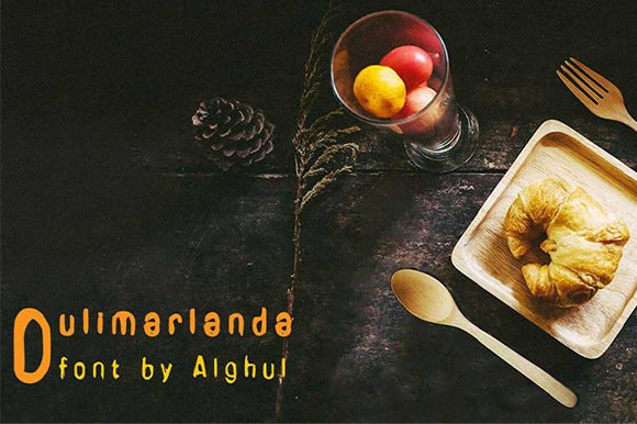 Dulimarlanda Font - Featured Image